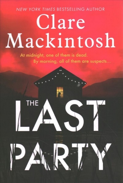 Book Cover The Last Party