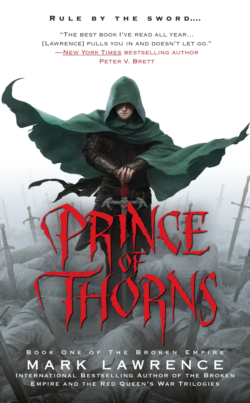 Prince of Thorns Cover