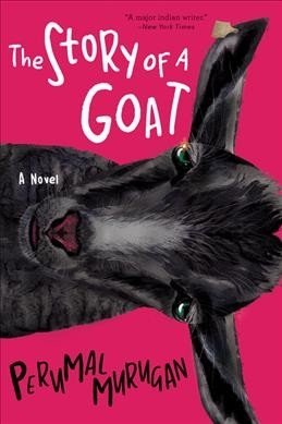 Story of a Goat Book Cover