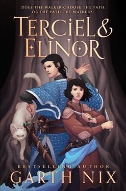 Book cover for Terciel & Elinor 