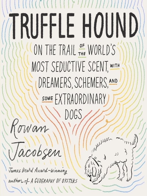 Truffle Hound Book Cover