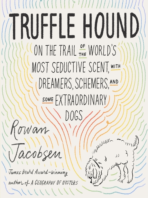 Truffle Hound Book Cover