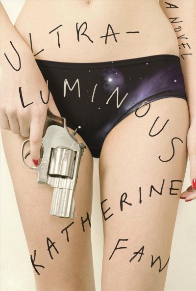 Book Cover - Ultraluminous