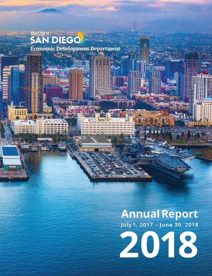 FY2018 EDD Annual Report 