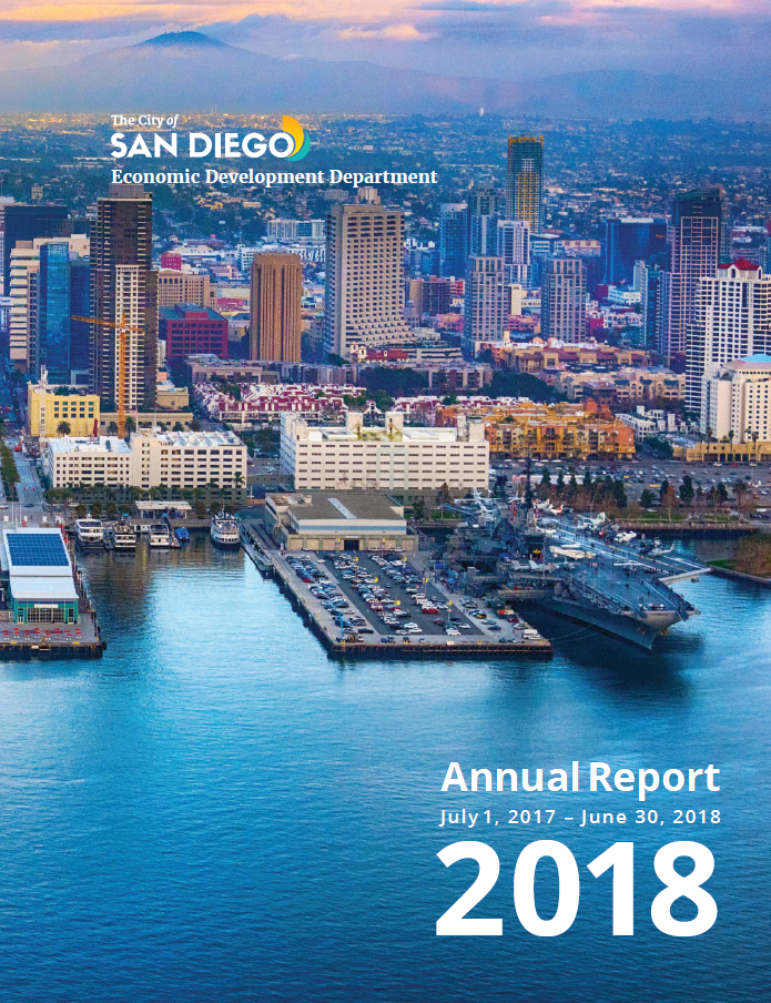 Publications Economic Development City of San Diego Official Website