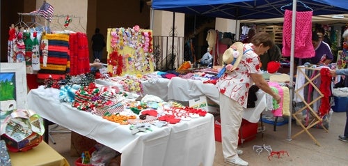 Craft Sale
