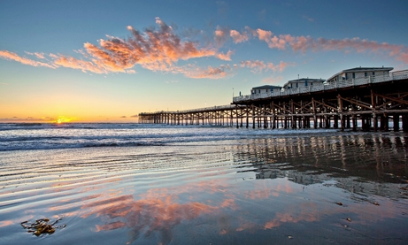 photo of Crystal Pier
