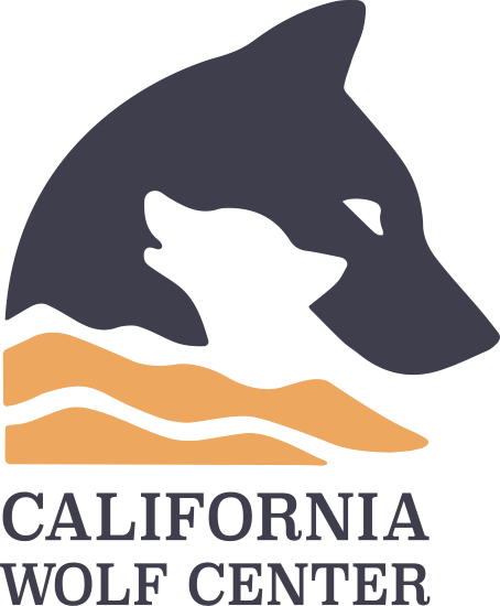 California Wolf Center Logo