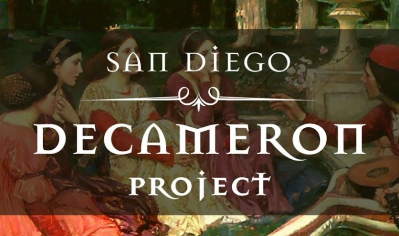 San Diego Decameron Project 