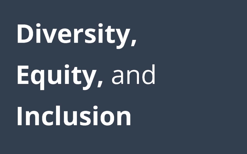 Diversity, Equity, and Inclusion Initiative