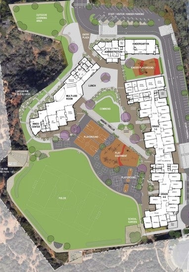 Del Mar Heights Elementary 