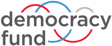 Democracy Fund logo