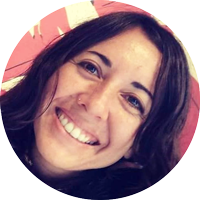Photo of librarian Destiny Rivera