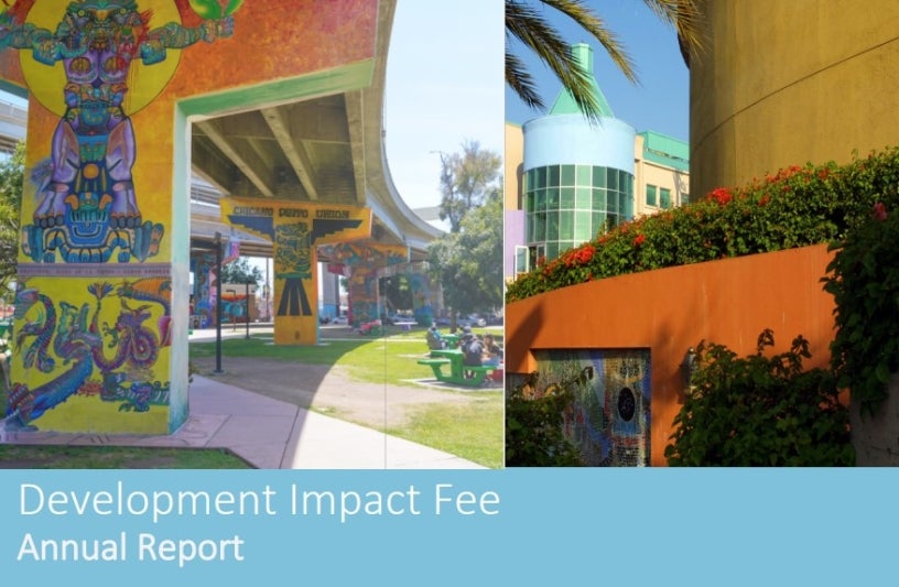 Development Impact Fee