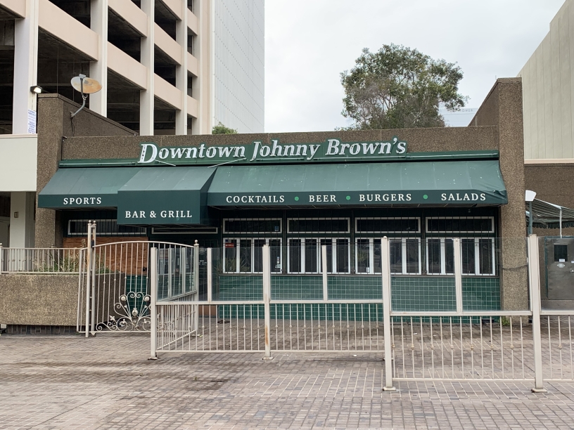 Johnny Browns