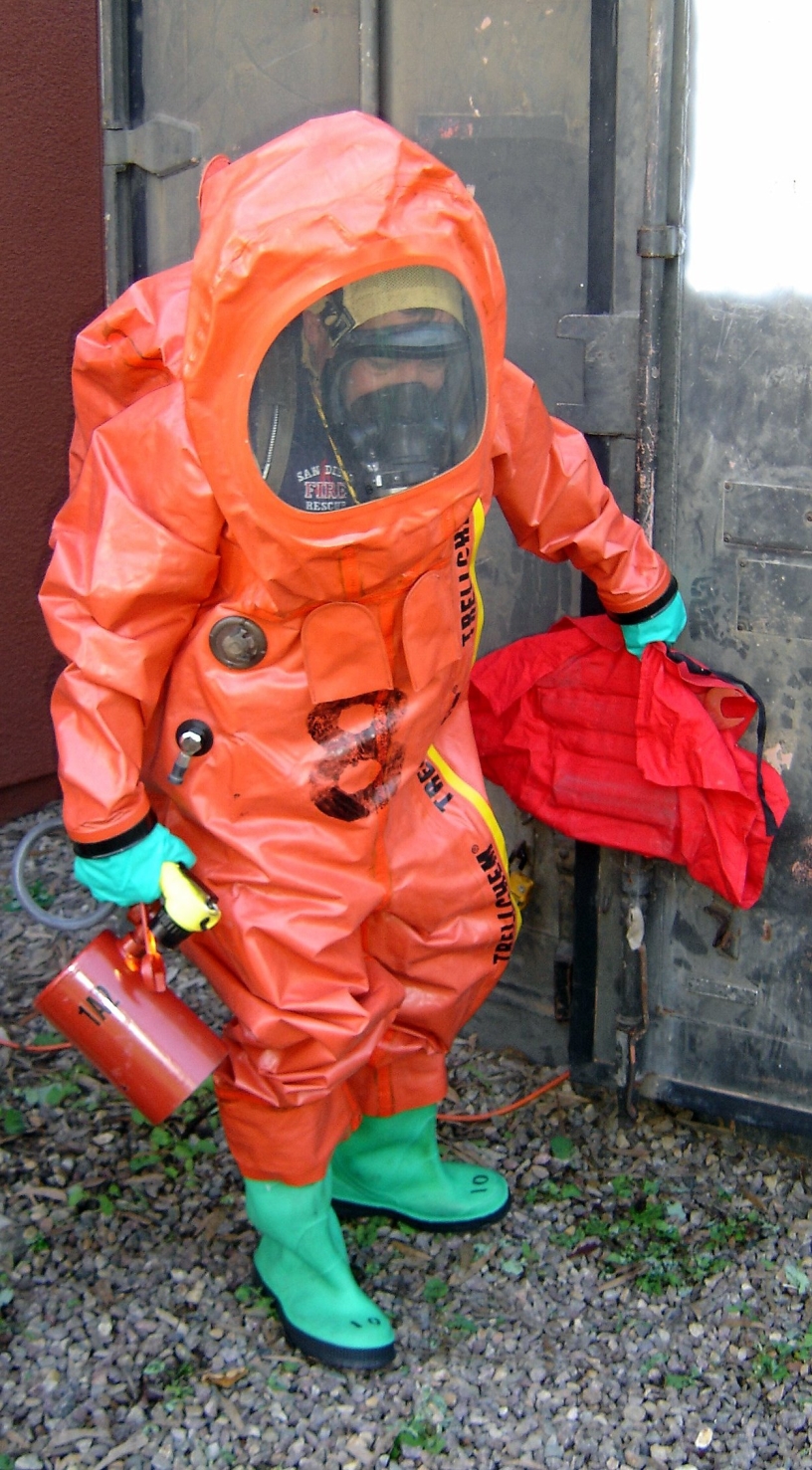Photo of Hazardous Materials Technician
