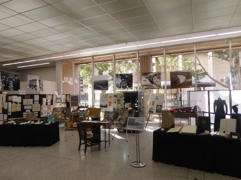 The Framers (October 2018) Digital Archives City of San Diego