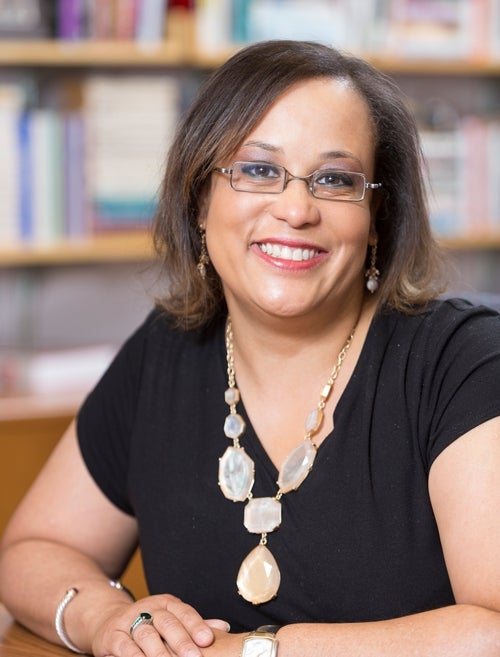 Photo of Duchess Harris, Ph.D.