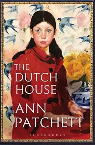 The Dutch House by Ann Patchett book cover