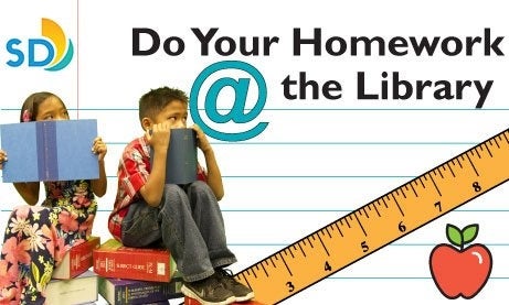 San diego homework helpers