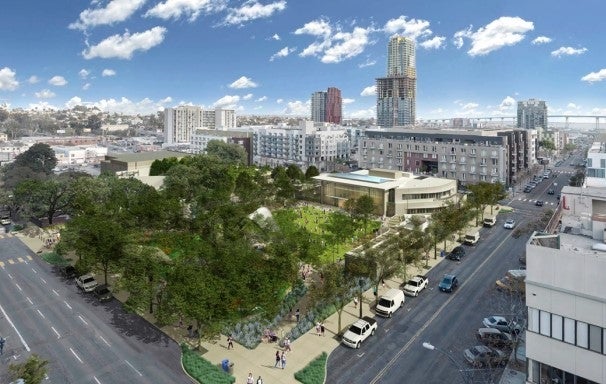 East Village Green 1