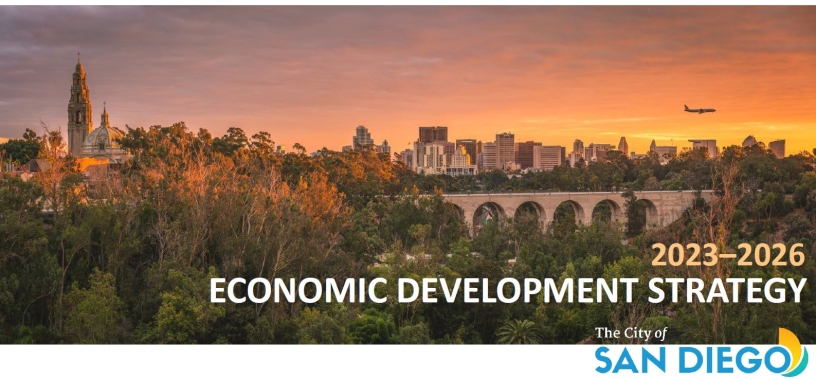 Economic Development Strategy 2023-2026