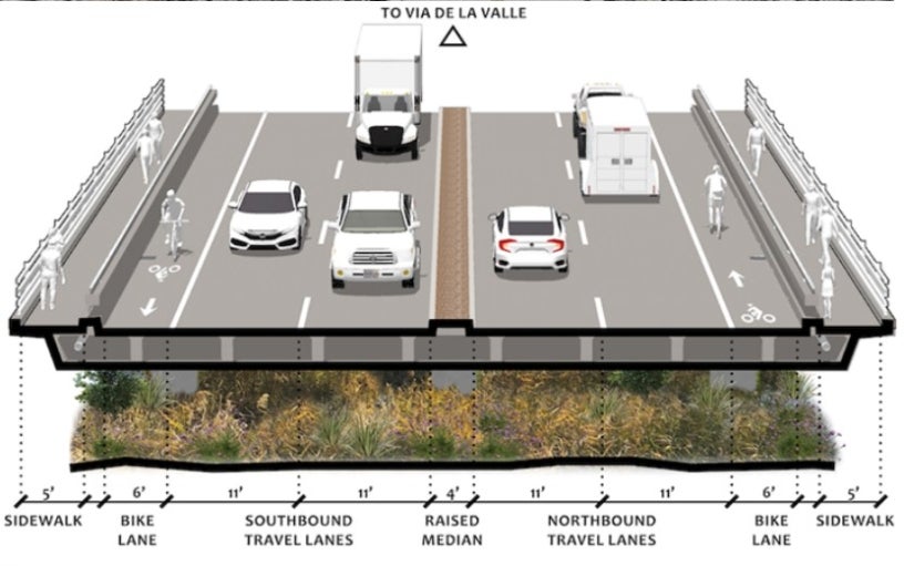 El Camino Bridge Project