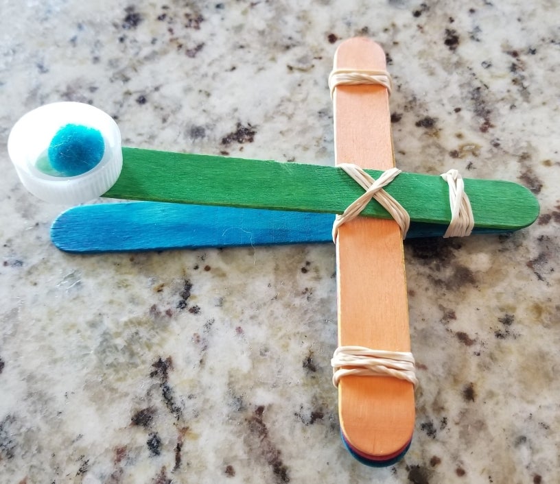 How-To Festival - Ellie Livingstone - How to make a craft stick catapult