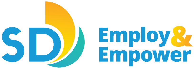 Employ and Empower Logo