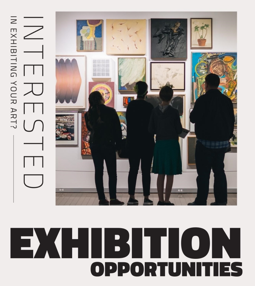 Art Gallery Exhibition Opportunities