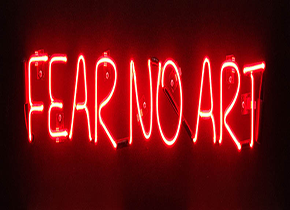 Fear No Art work