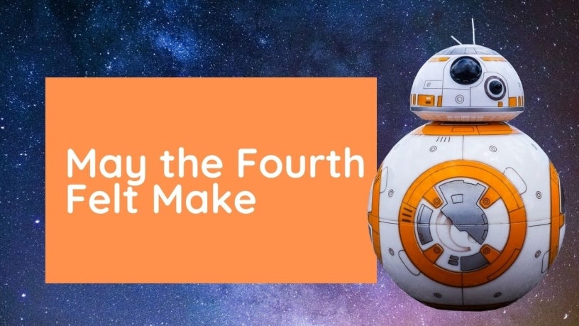 Image of Star Wars character BB8