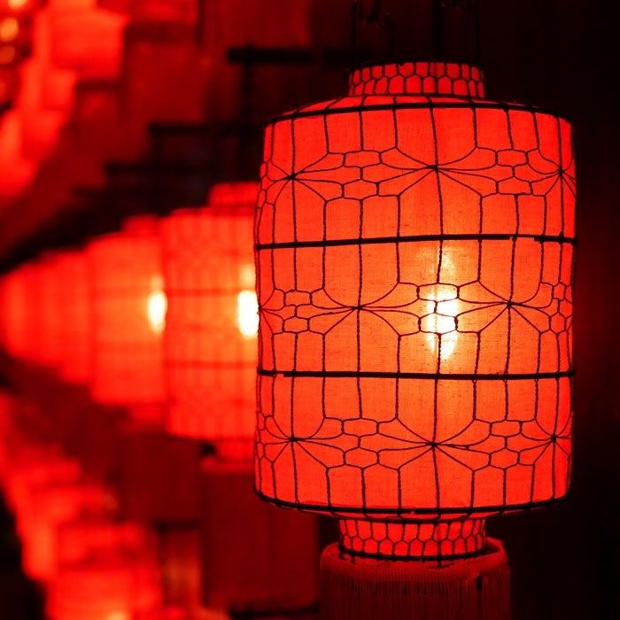 Image of lantern