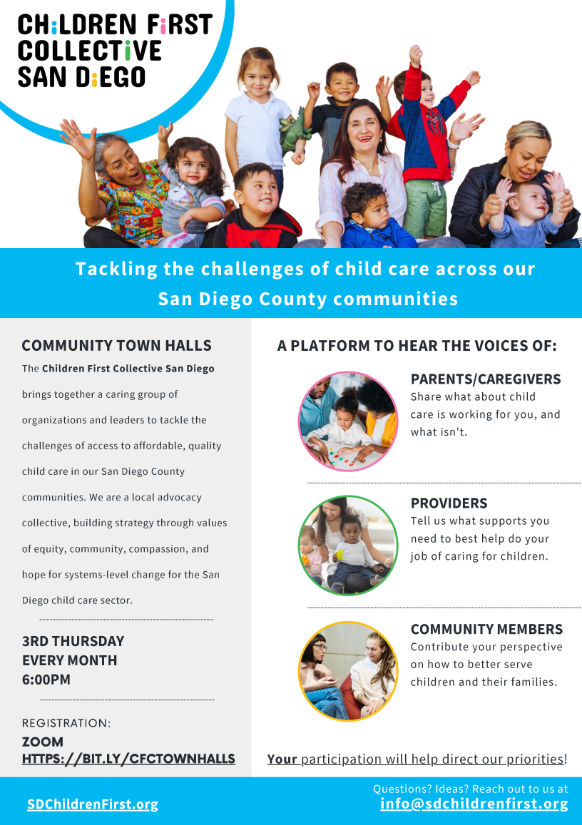 COMMUNITY TOWN HALLS