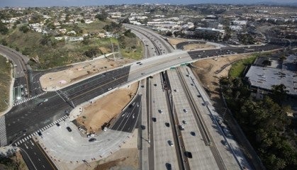 Friars Interchange