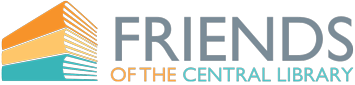 Friends of the Library Logo