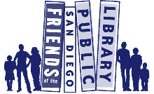 Friends of the San Diego Public Library logo