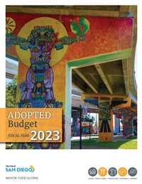 Adopted Budget FY2023