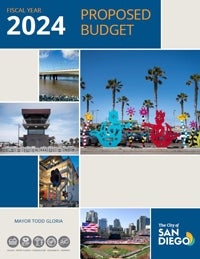 FY24 Proposed Budget Cover