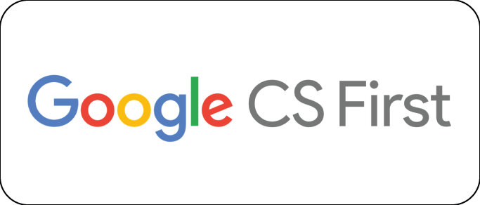 Google CS First logo