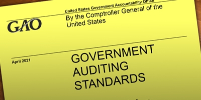 Government Auditing Standards Yellow Book