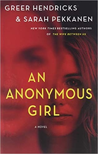 An Anonymous by Girl Hendricks