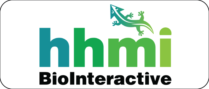 hhmi BioInteractive logo