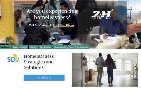 Homeless Strategies and Solutions