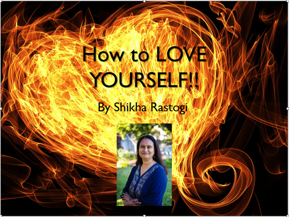 How to Love Yourself!