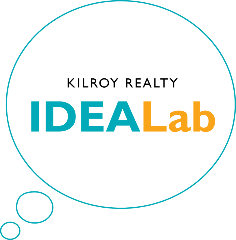 Kilroy Realty IDEA Lab logo