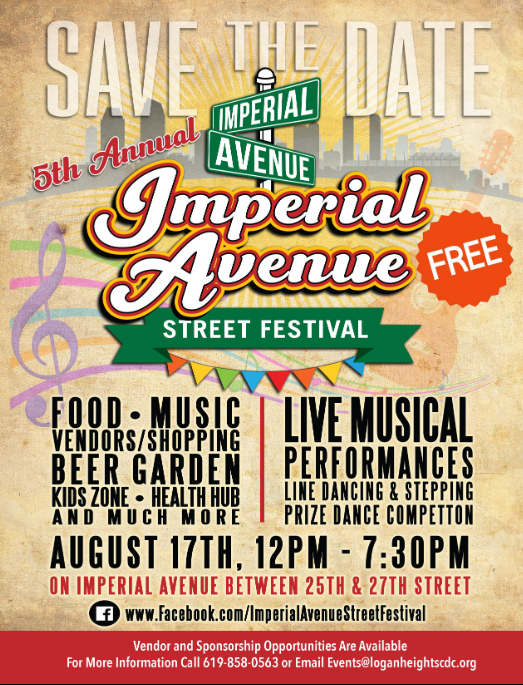 Imperial Avenue Street Festival