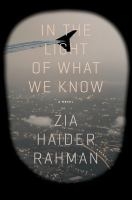 In the Light of What We Know - Zia Haider Rahman