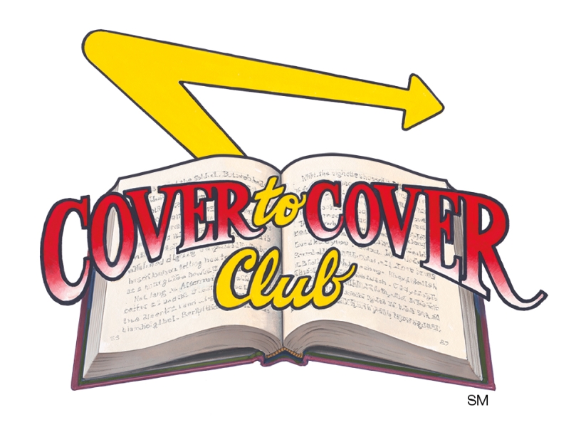 Cover to Cover Club logo