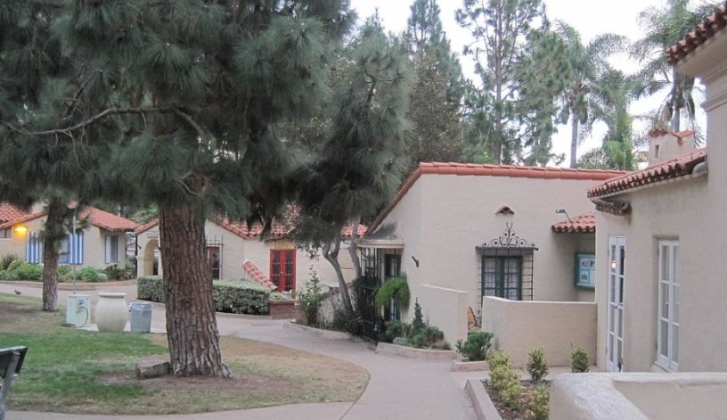 Balboa Park Cottages